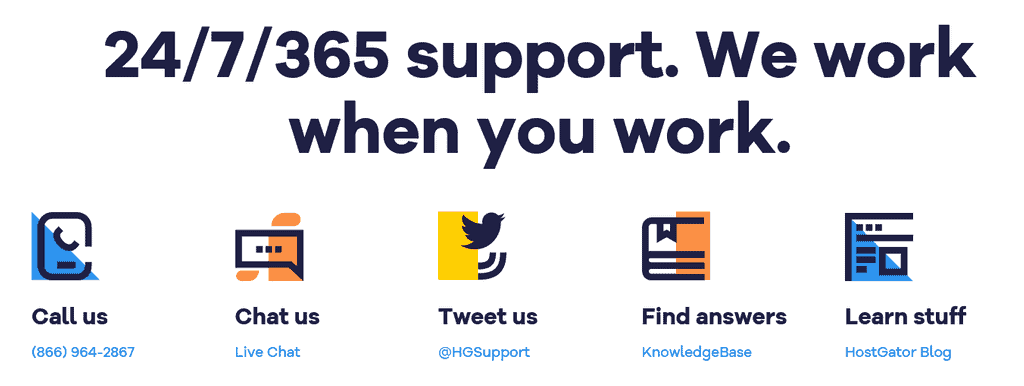 HostGator Customer Support