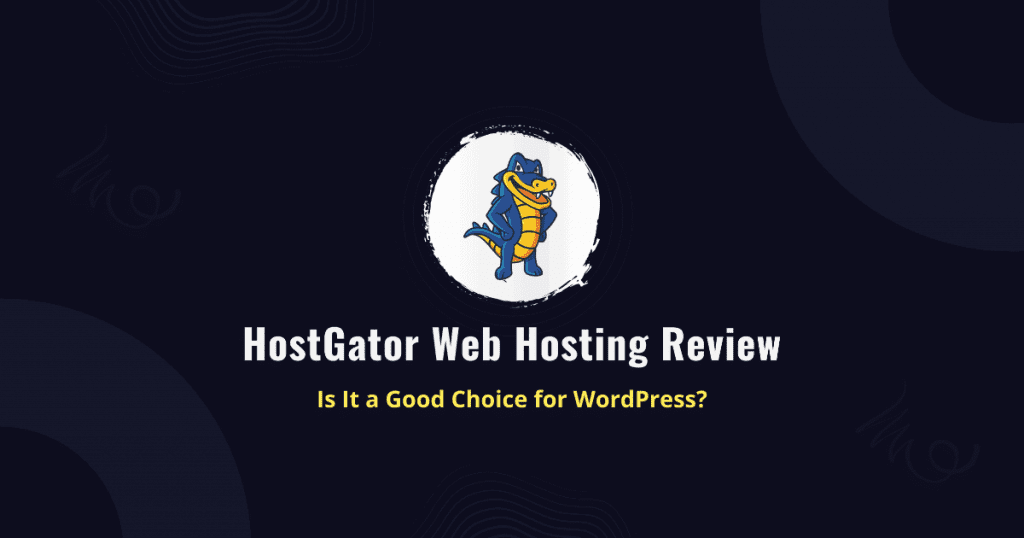 HostGator Review