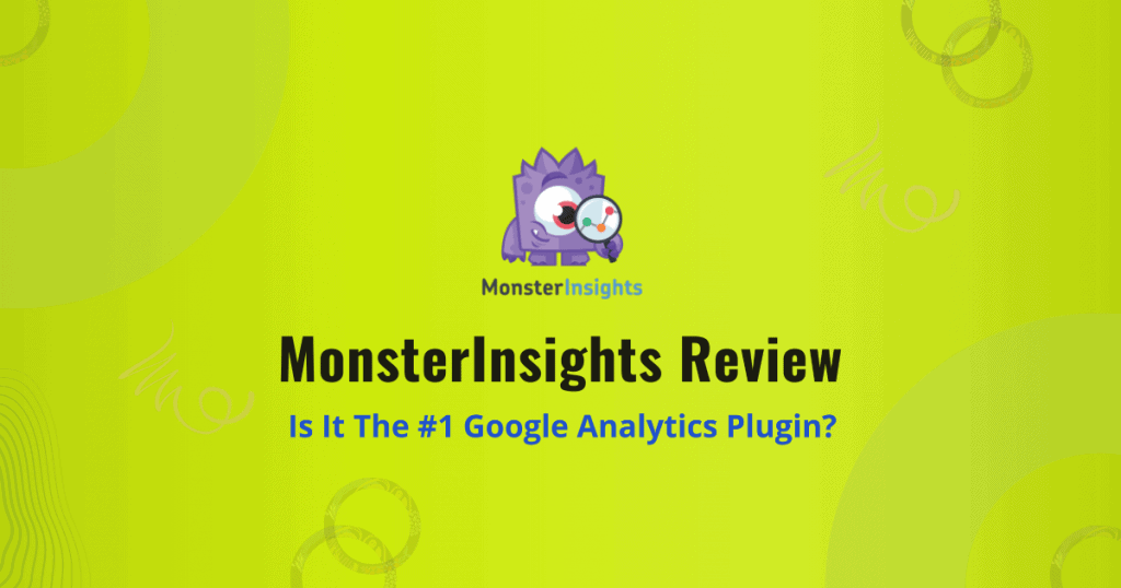 MonsterInsights Review