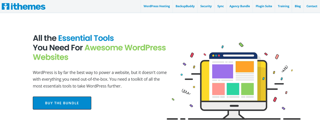 iThemes Security Plugin