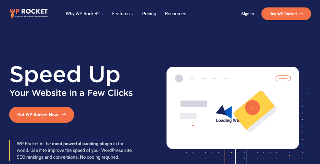WP Rocket Plugin