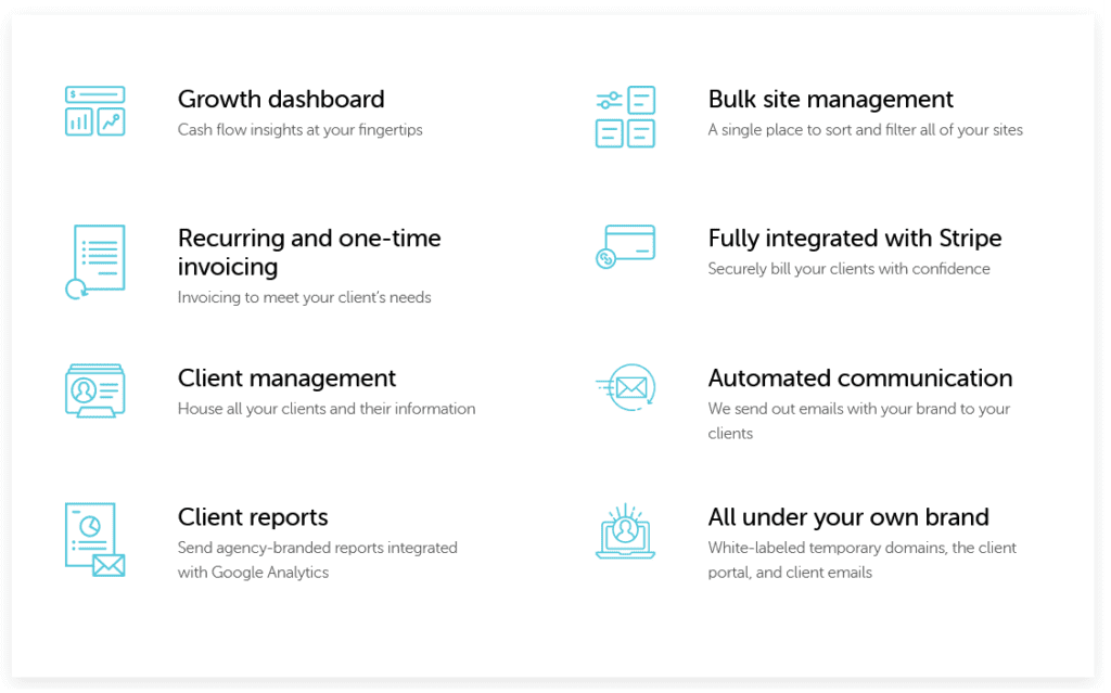 Flywheel Growth Suite Features and Benifits