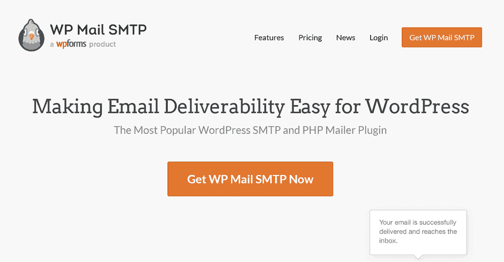 WP Mail SMTP Plugin