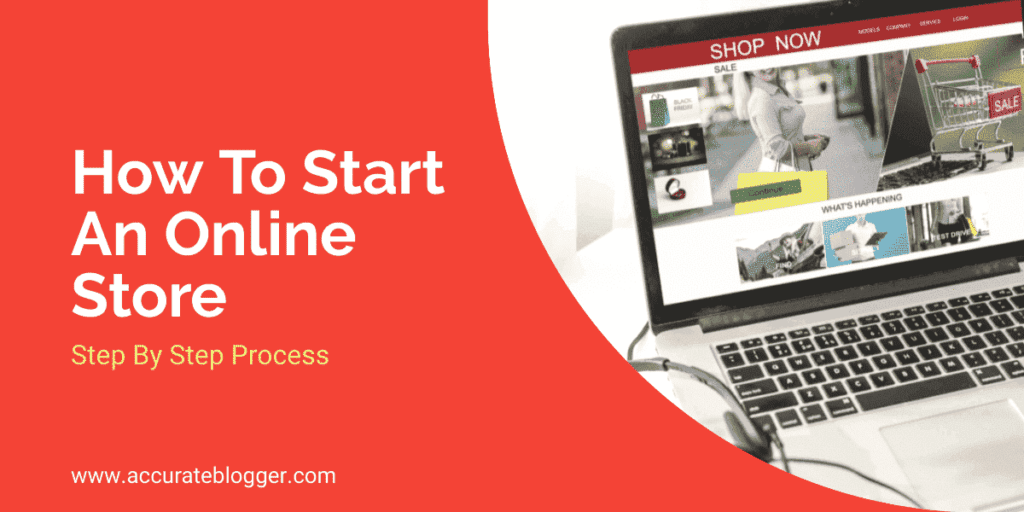How to Start an Online Store