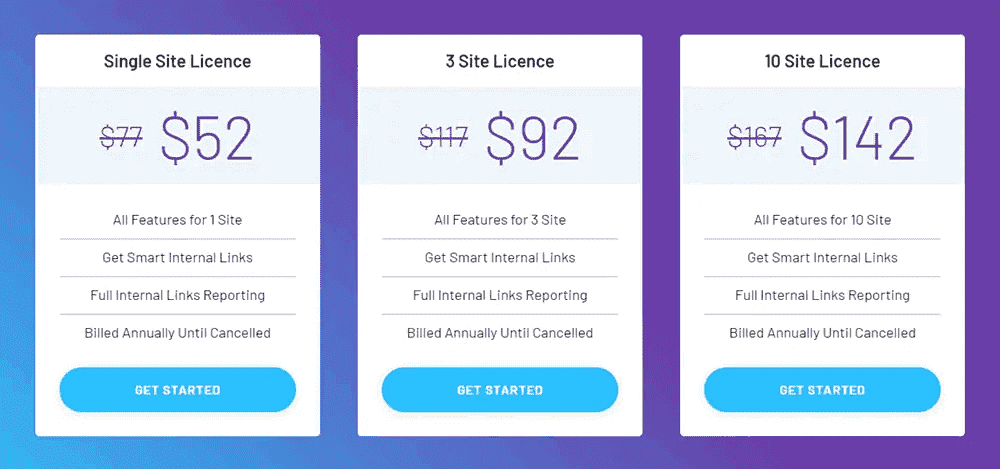 Link Whisper Black Friday Pricing