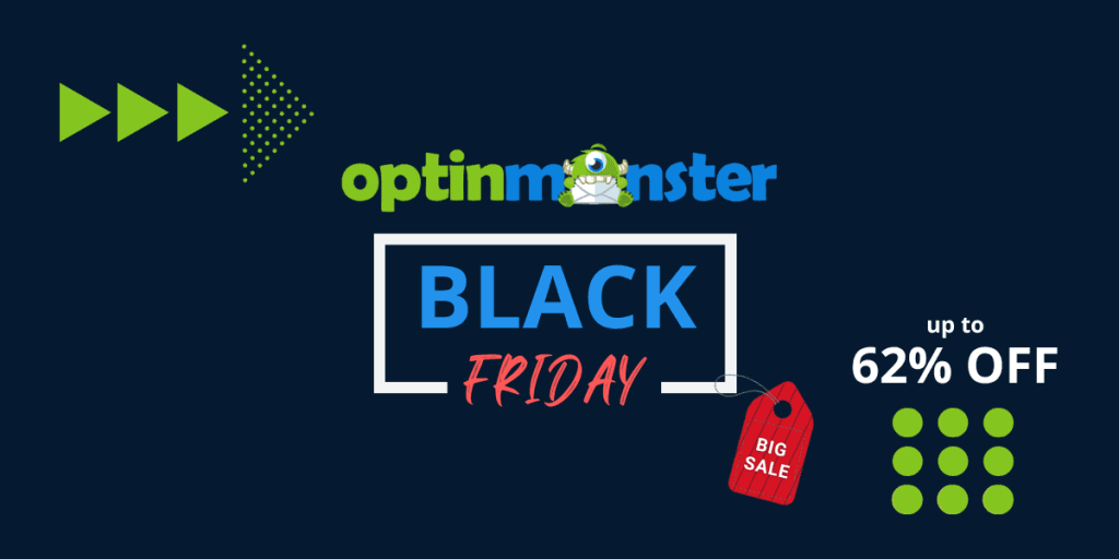 OptinMonster Black Friday Deals