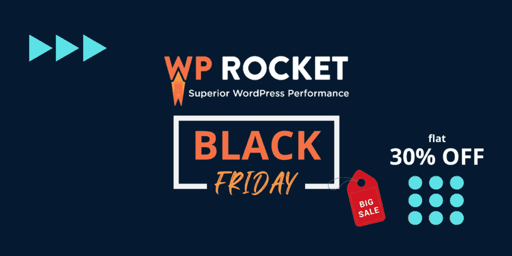 WP Rocket Black Friday Deal