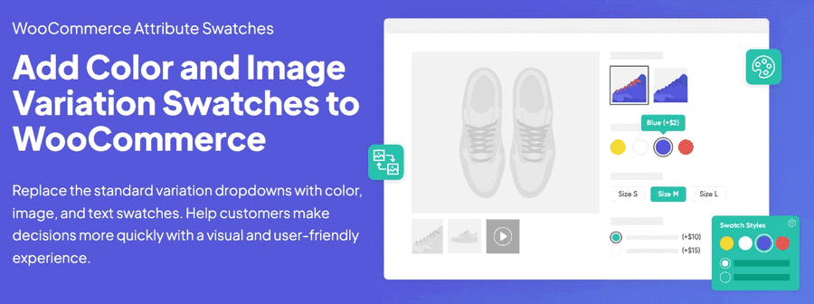 WooCommerce Attribute Swatches