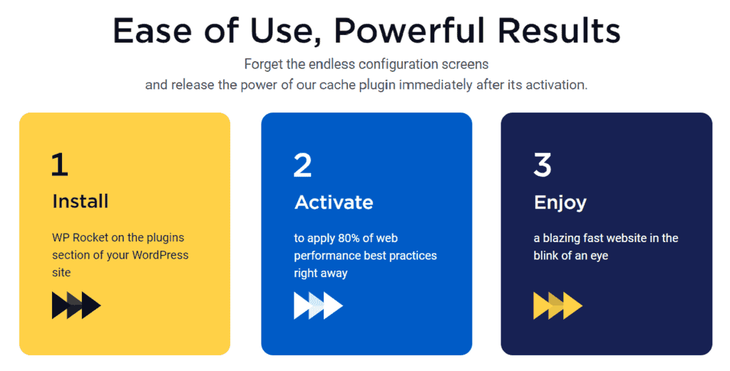 WP Rocket Plugin Setup